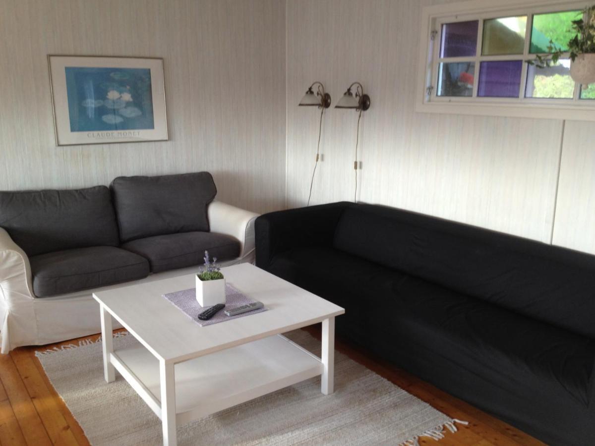 Kaellviken Semesterby Стромстад Номер фото